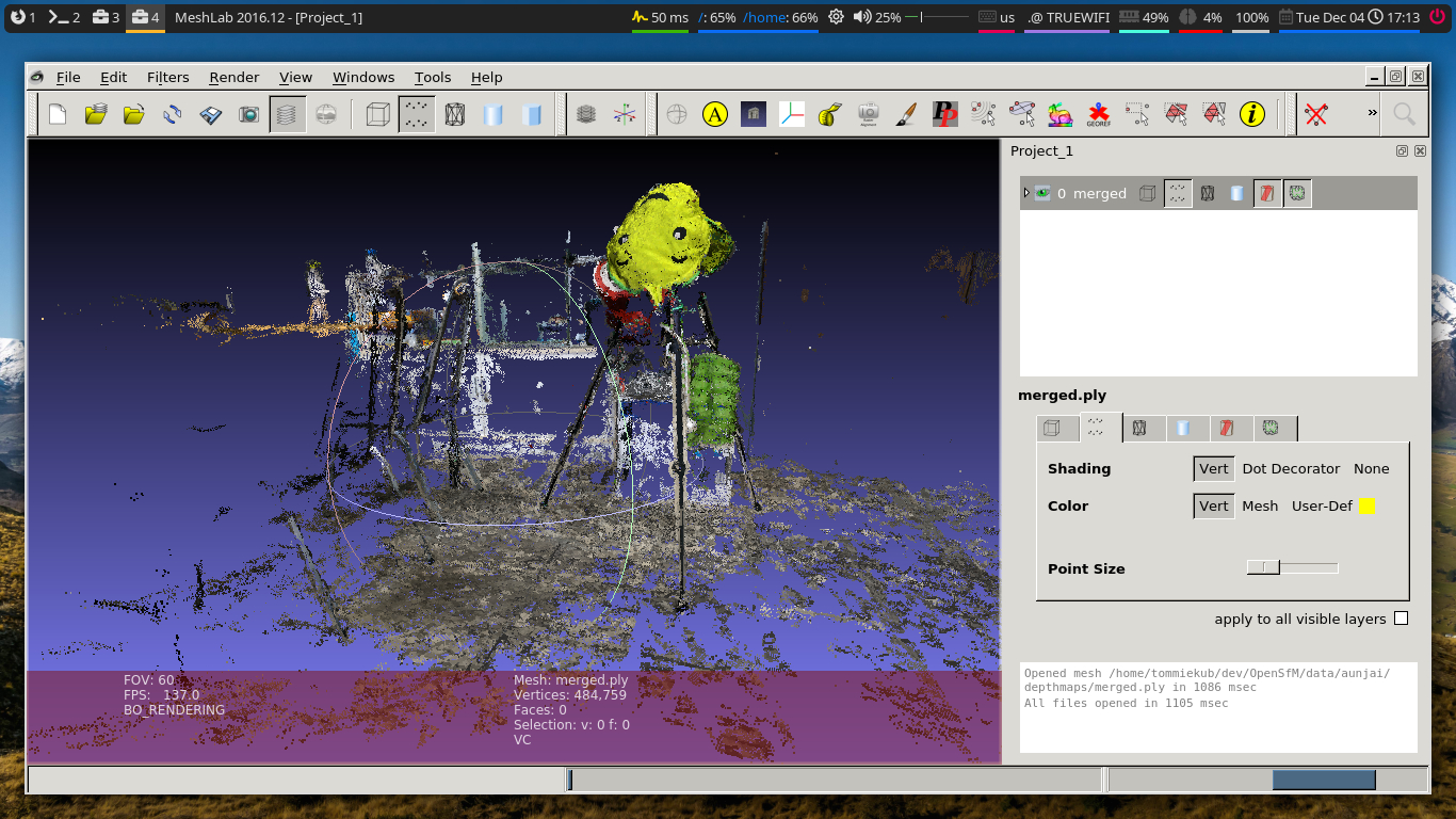 Point Cloud